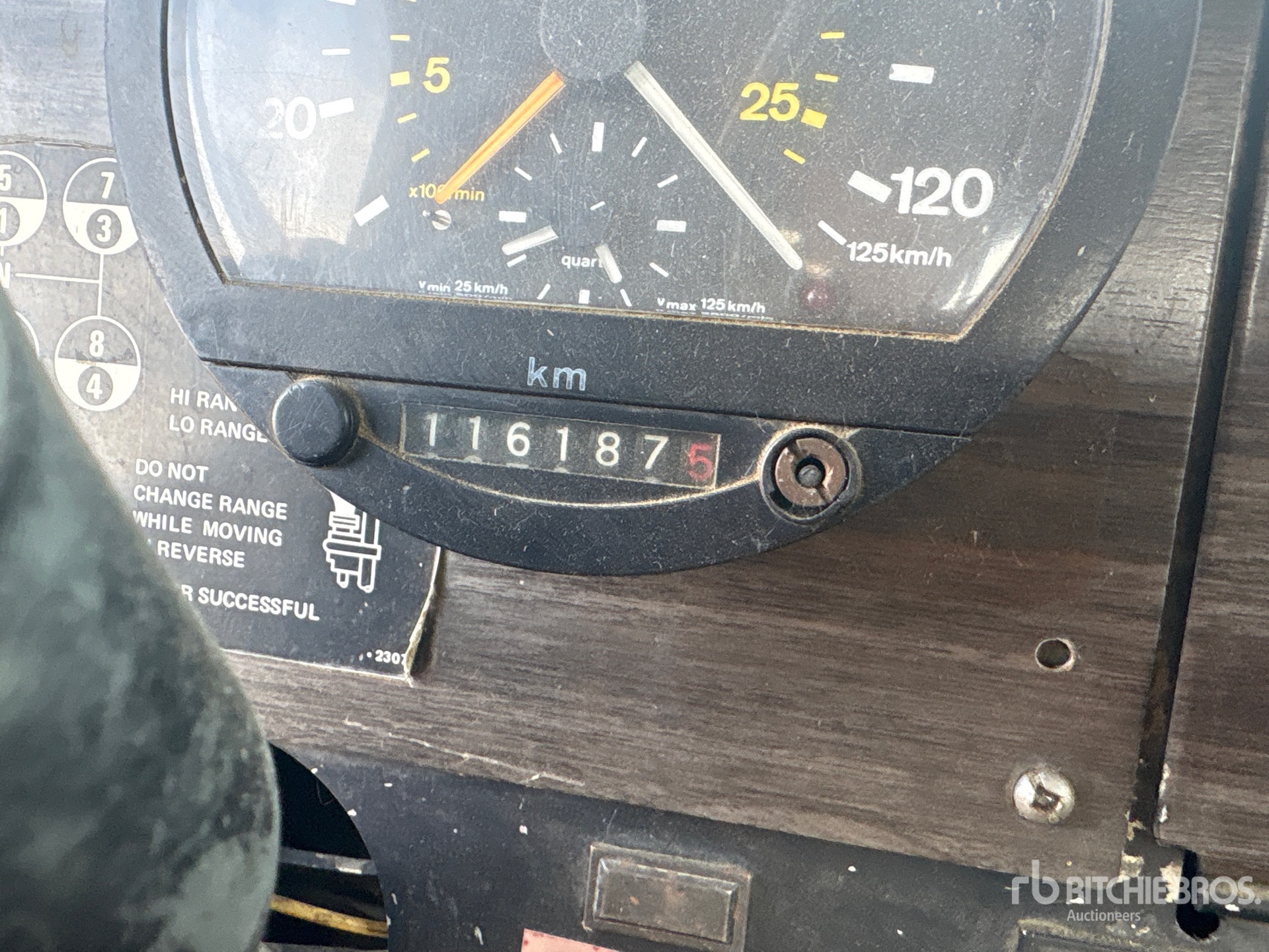 1980 Kenworth C500
