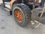 Underbody with