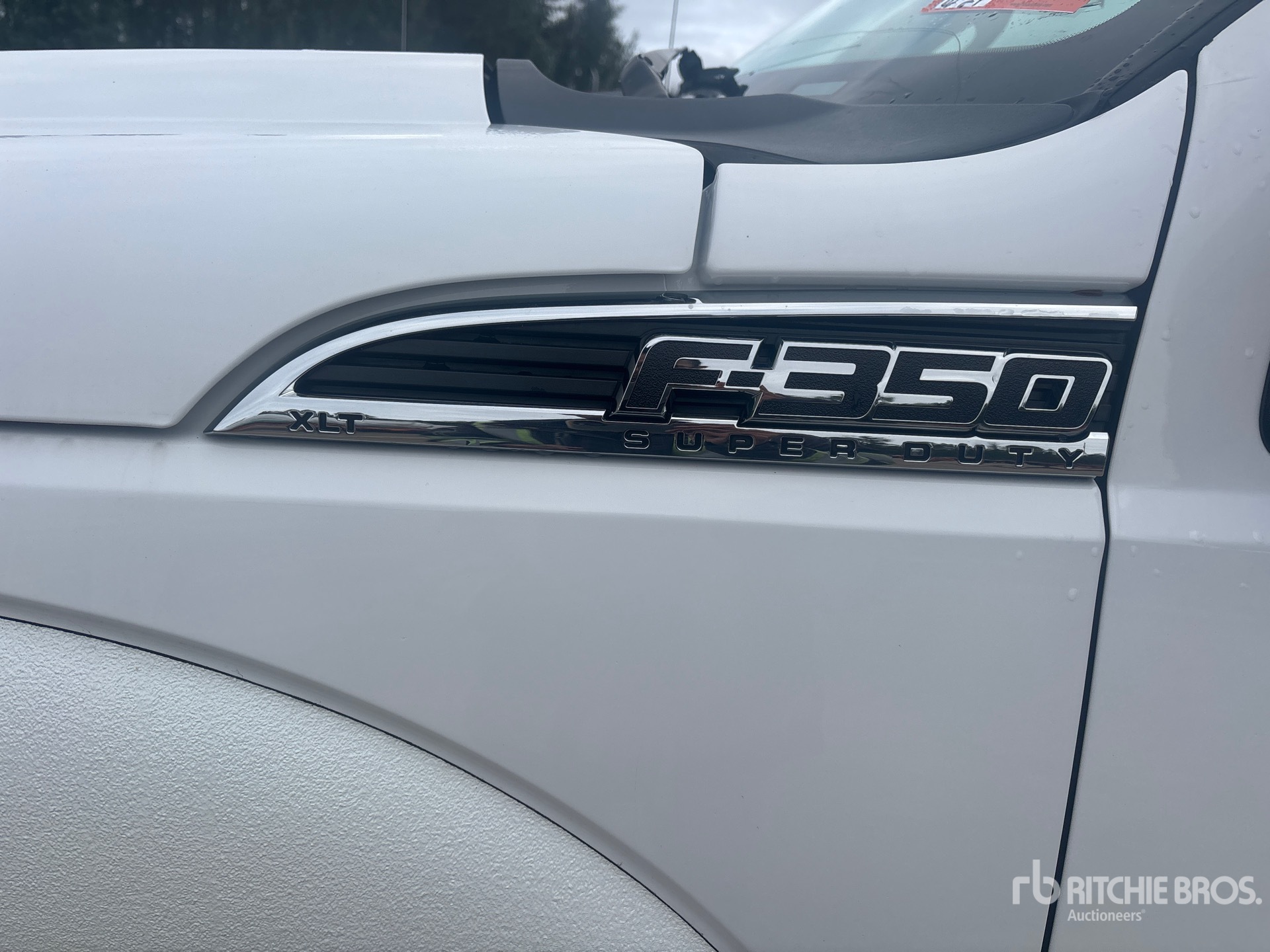 2016 Ford F-350