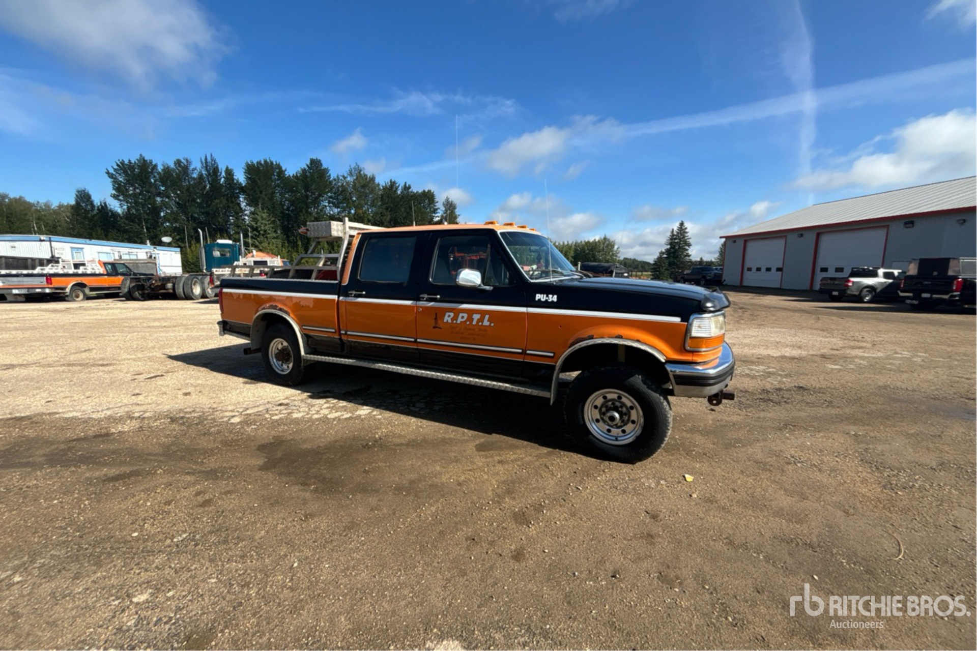 1997 Ford F-250
