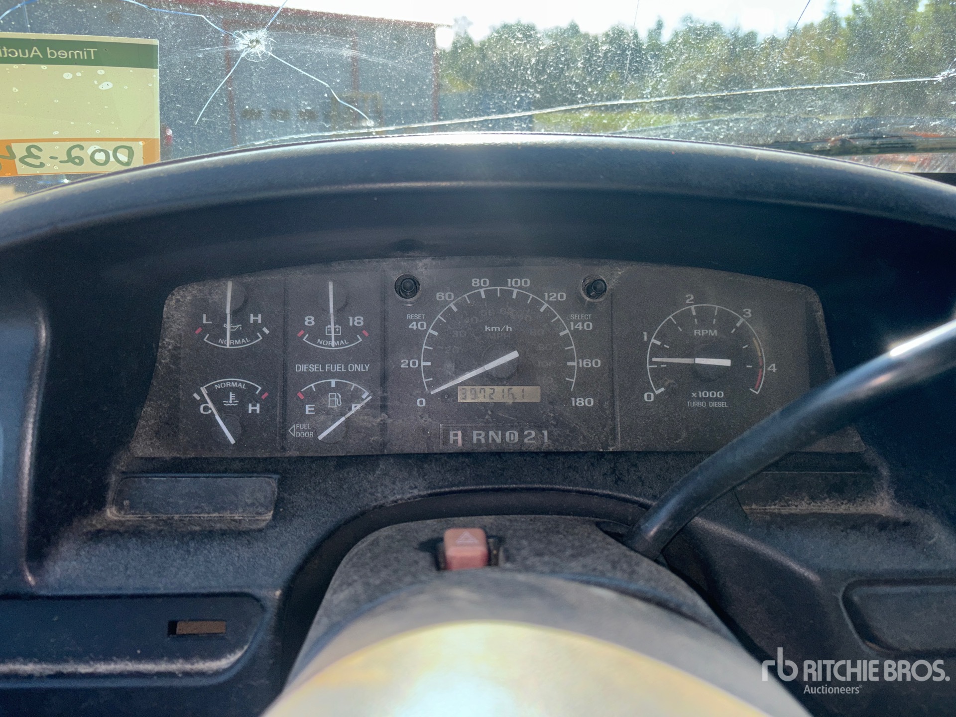 1997 Ford F-250