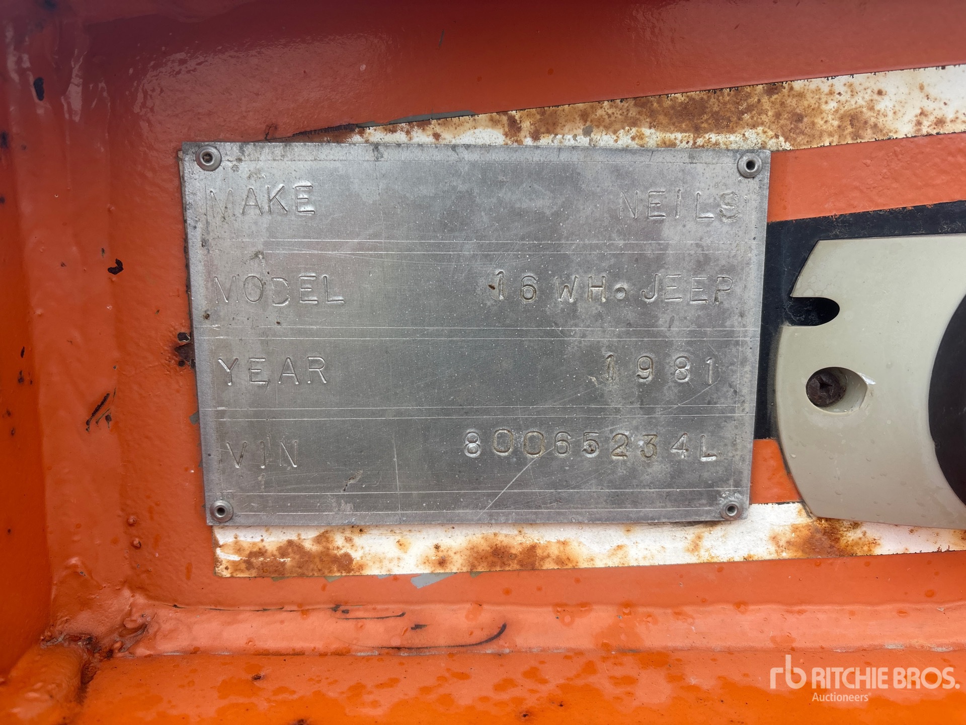 1987 Columbia 16-WHEEL REMOVABLE GOOSENECK