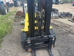Hydraulique with