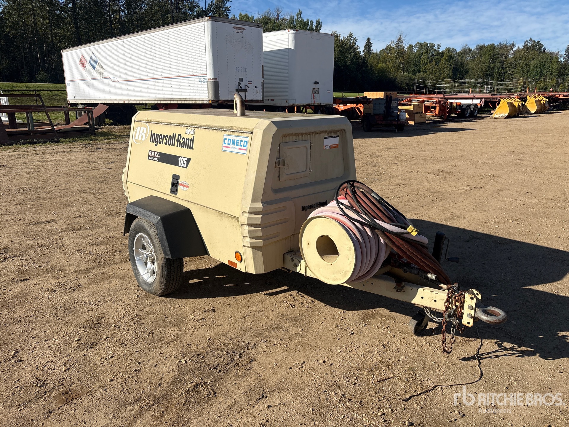 2004 Ingersoll Rand 185