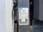 General Appearance with Refrigeration Unit Serial Number
