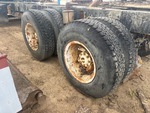 Underbody with