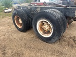 Underbody with