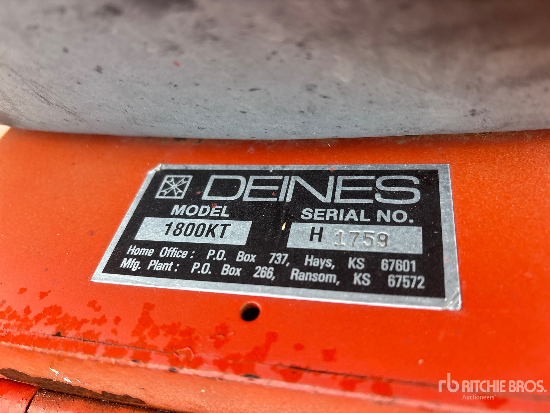 Deines 1800KT