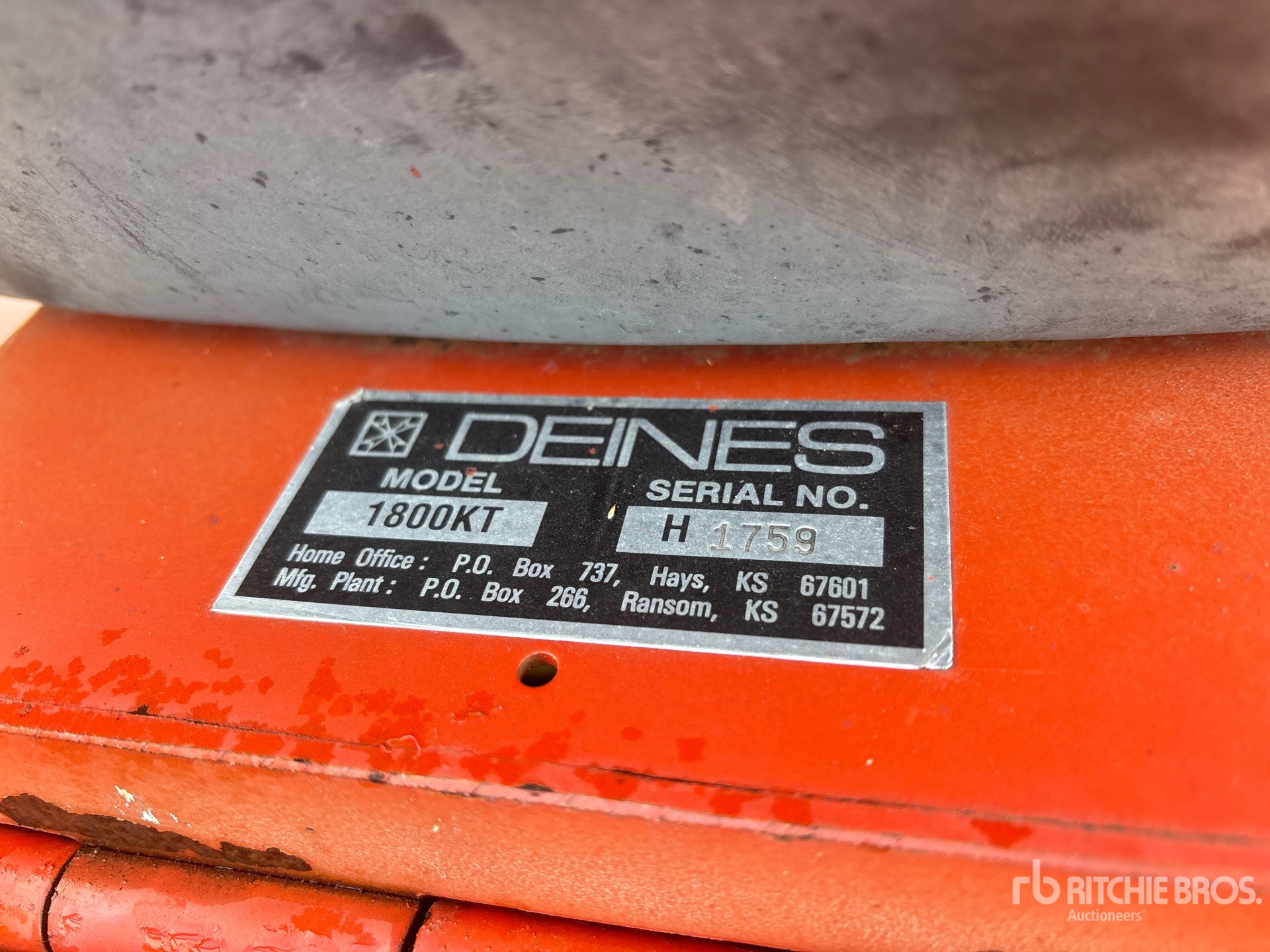 Deines 1800KT