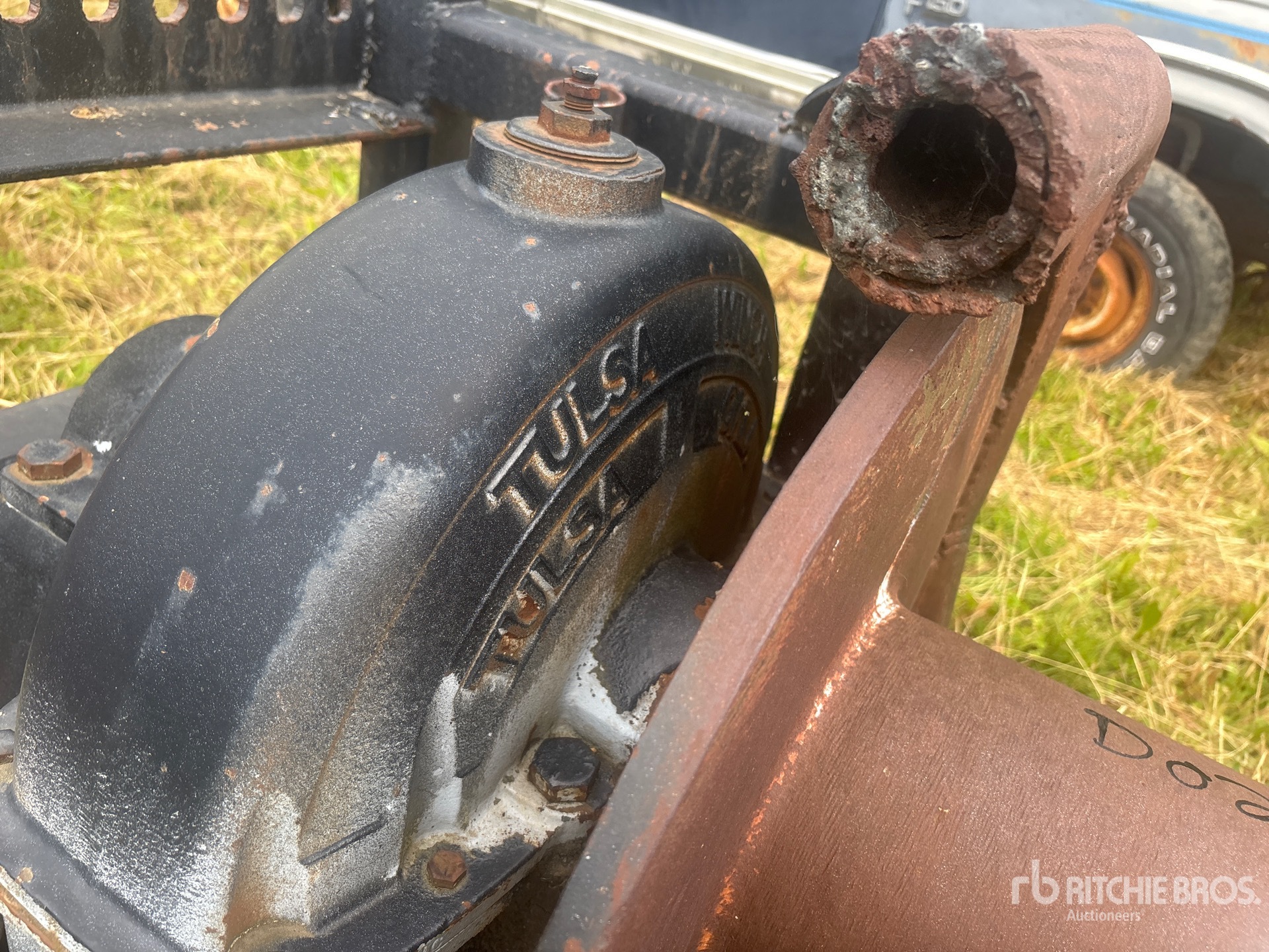 Tulsa 80C