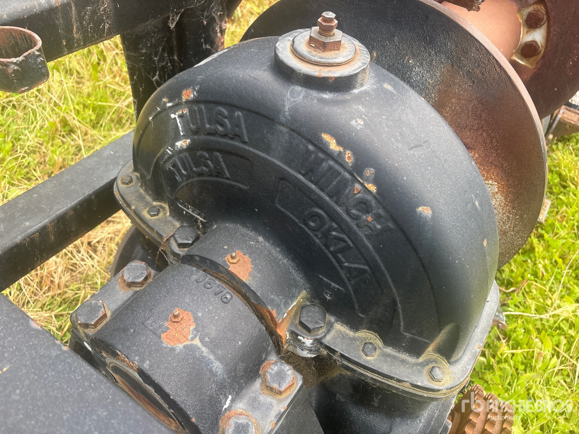 Tulsa 80C
