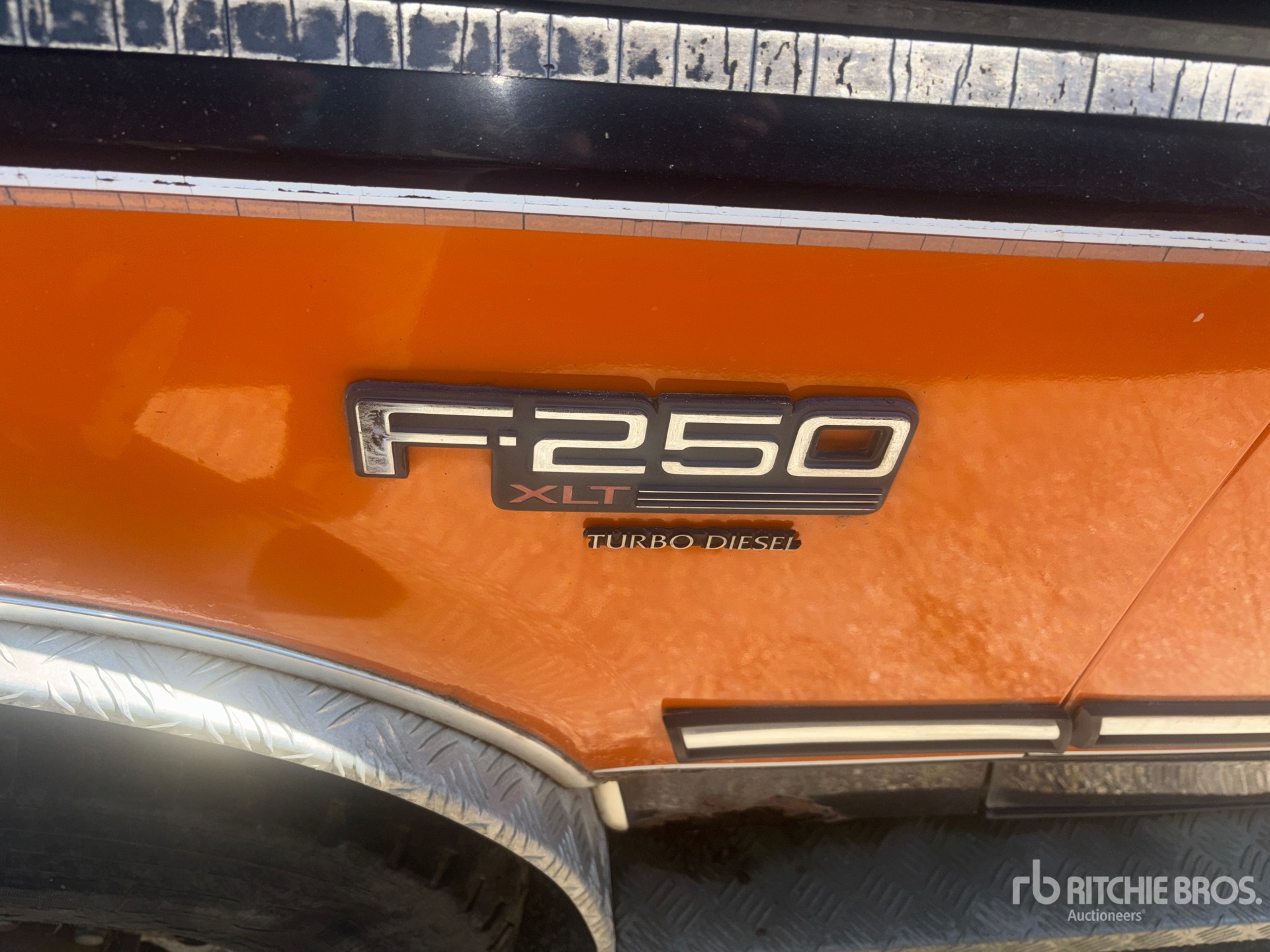 1994 Ford F-250