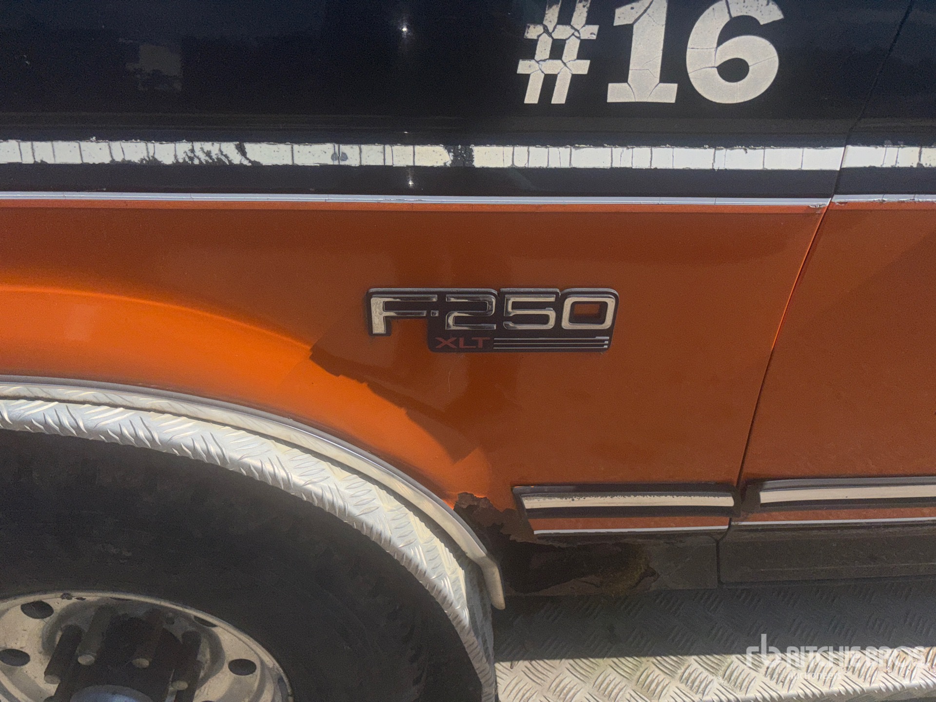 1996 Ford F-250