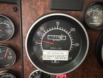 Cab with Engine Hours