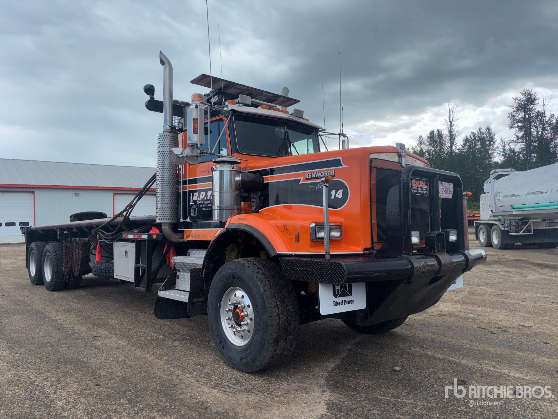 1994 Kenworth C500