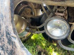 Underbody with