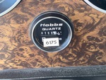 Cab with Engine Hours