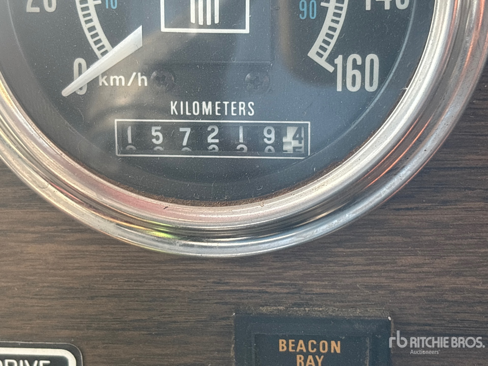 1988 Kenworth C520
