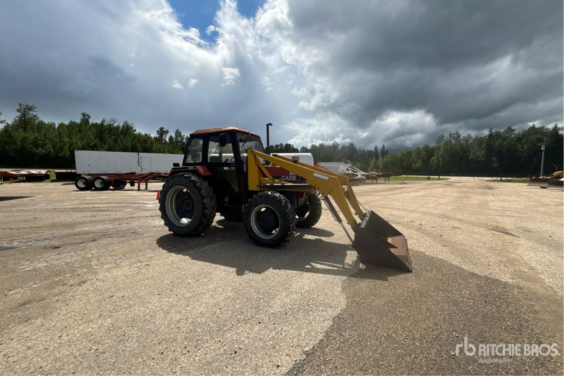 Case Ih 1394