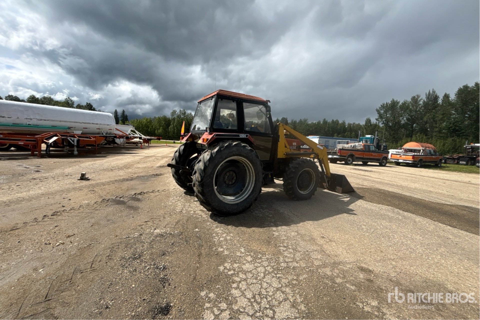 Case Ih 1394