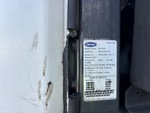 General Appearance with Refrigeration Unit Serial Number