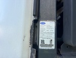General Appearance with Refrigeration Unit Serial Number