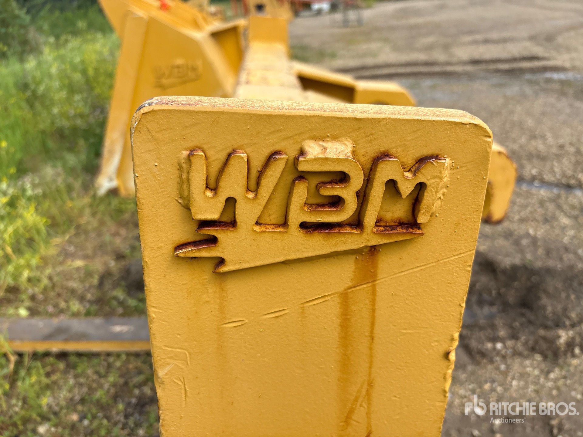 Wabash 72 in Q/C - Fits Cat 950F