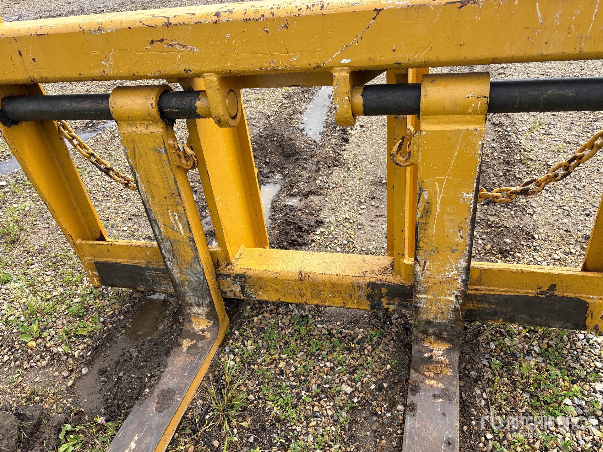 Wabash 72 in Q/C - Fits Cat 950F