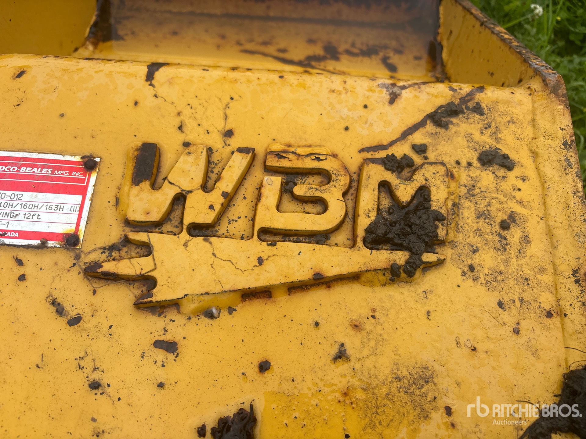 Wabash 144 IN - FITS 140/160