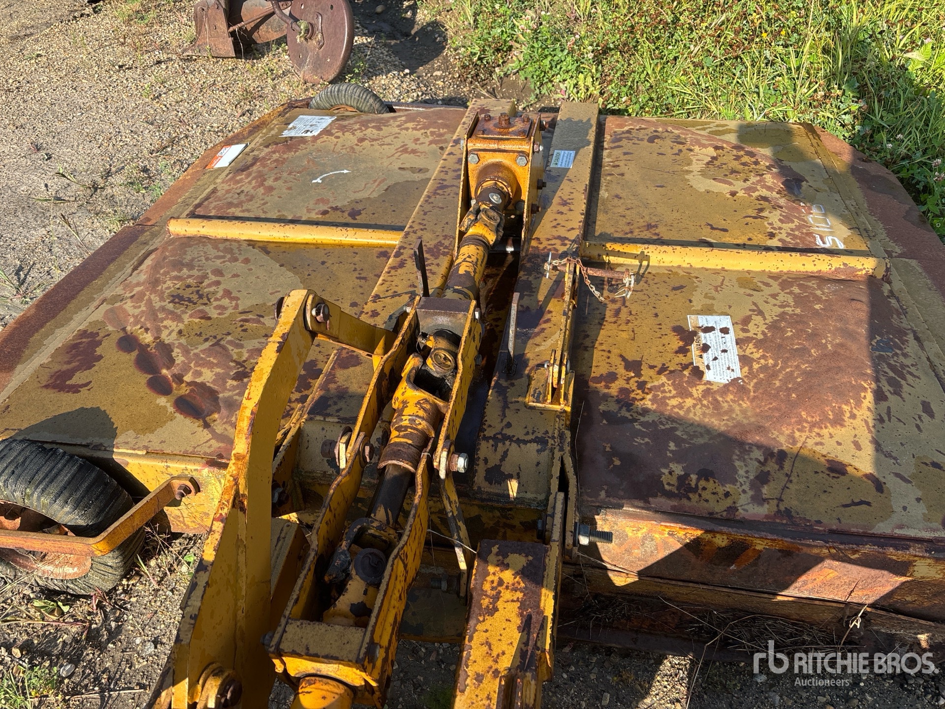Woods S106-3