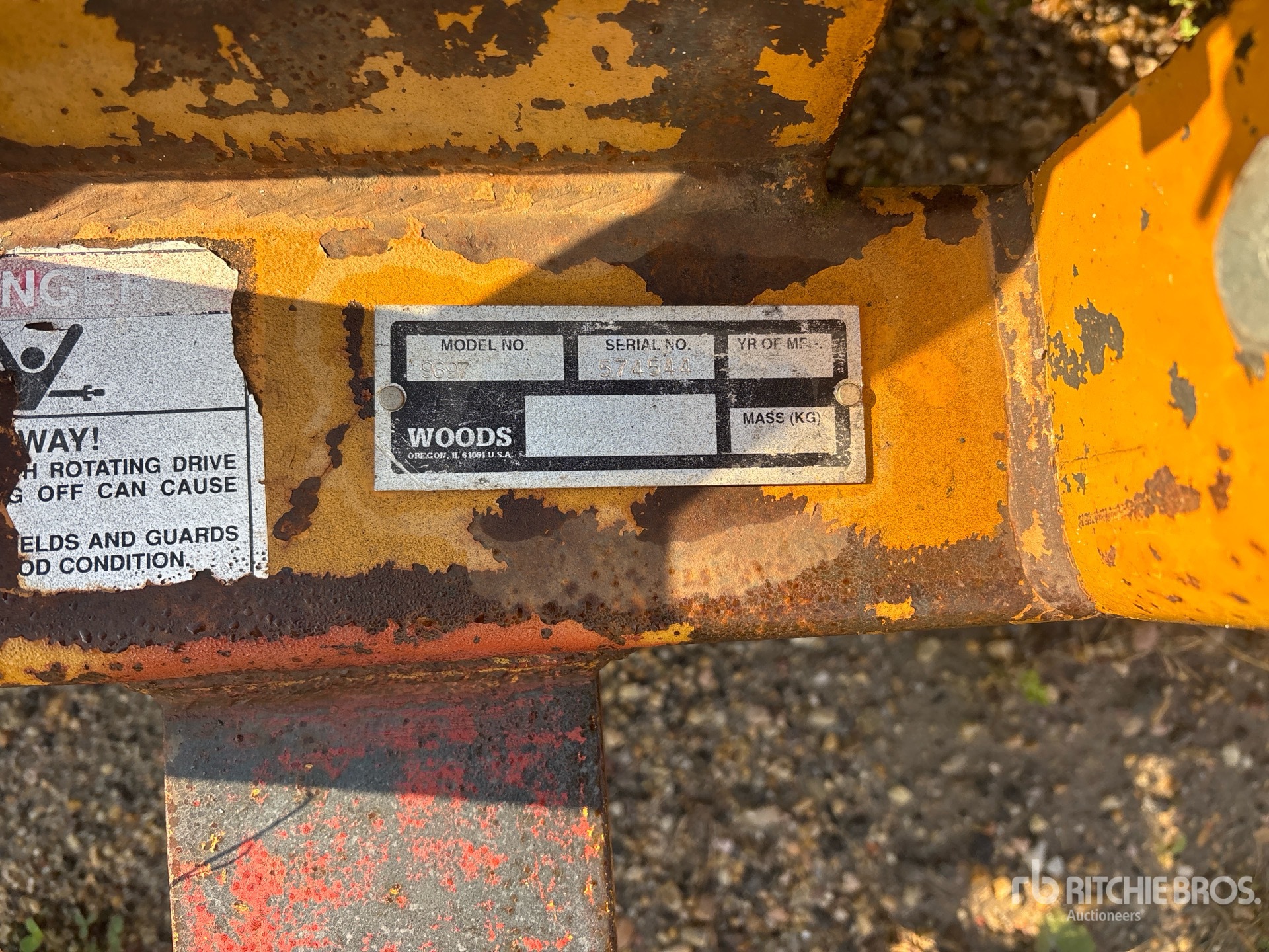 Woods S106-3