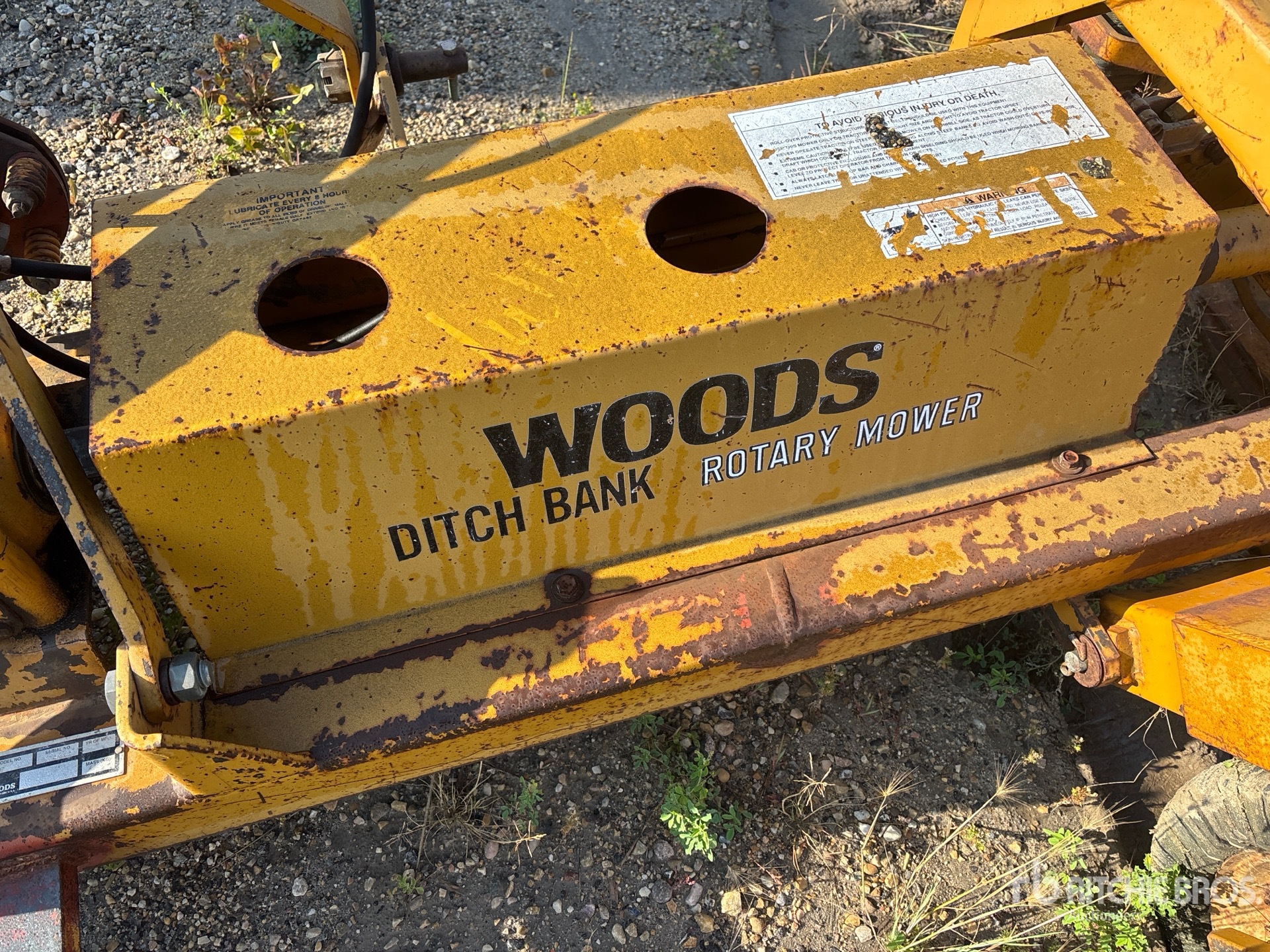 Woods S106-3