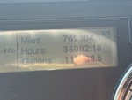 Cab with Engine Hours
