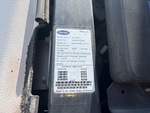 General Appearance with Refrigeration Unit Serial Number