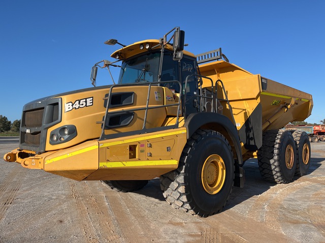 2019 Bell B45E Articulated Dump Truck