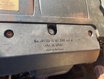 Engine with