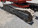 Undercarriage with Right Roller Frame