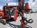 Chassis with Dust Collection System