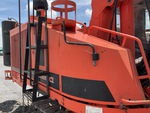 General Appearance with Sheet Metal (fiberglass) Condition