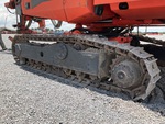 Undercarriage with Left Roller Frame