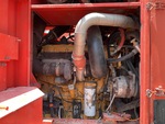 Engine with Engine - Left Side