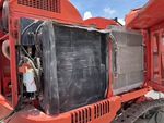 Engine with Radiator