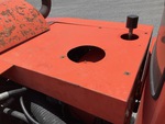 Hydraulics with Hydraulic Tank