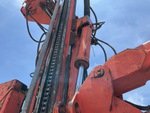 Hydraulics with Drifter Cylinder