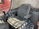 Control Station with Seats/Armrests