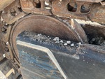Undercarriage with Left Idler