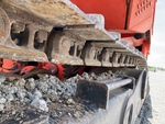 Undercarriage with Left Track Links