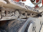 Undercarriage with Right Track Links