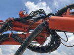 Chassis with Hyd. Hose Carrier System
