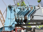 Chassis with Boom Head Section